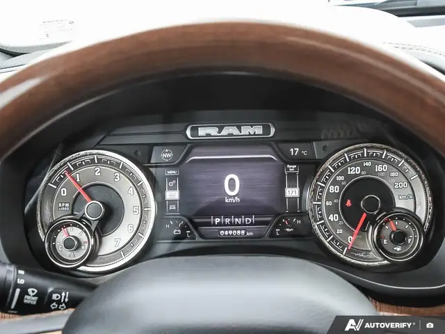 2022 RAM 1500 LONGHORN | PANO | HUD | 360 CAM | HEMI V8 | TECH! - Photo 15