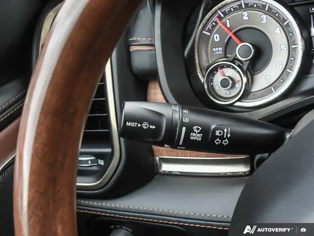 2022 RAM 1500 LONGHORN | PANO | HUD | 360 CAM | HEMI V8 | TECH! - Photo 16