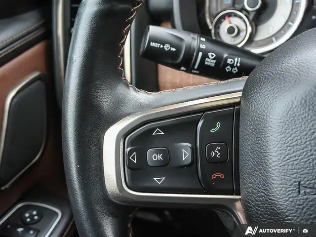 2022 RAM 1500 LONGHORN | PANO | HUD | 360 CAM | HEMI V8 | TECH! - Photo 18