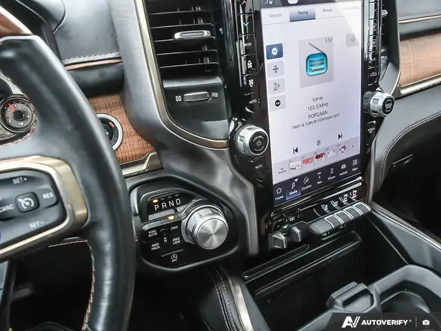 2022 RAM 1500 LONGHORN | PANO | HUD | 360 CAM | HEMI V8 | TECH! - Photo 20