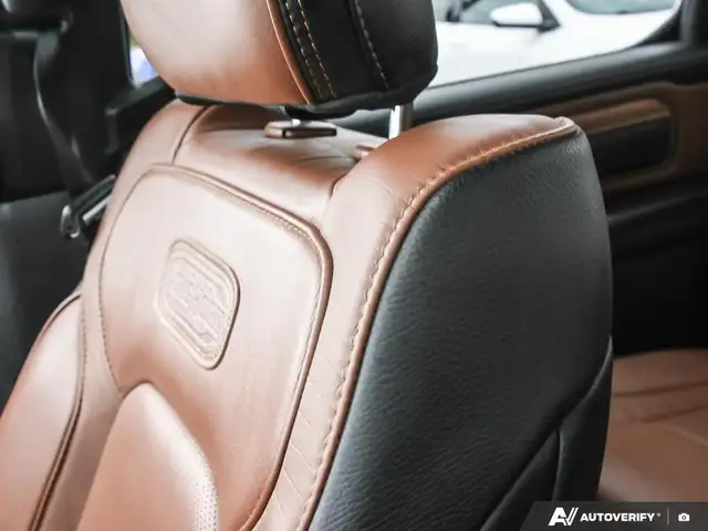 2022 RAM 1500 LONGHORN | PANO | HUD | 360 CAM | HEMI V8 | TECH! - Photo 23