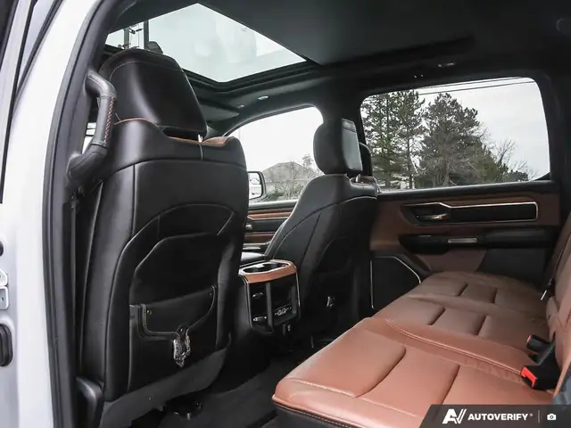 2022 RAM 1500 LONGHORN | PANO | HUD | 360 CAM | HEMI V8 | TECH! - Photo 24