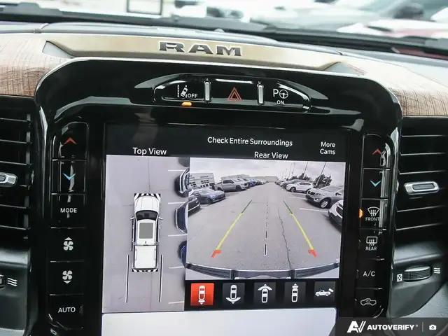 2022 RAM 1500 LONGHORN | PANO | HUD | 360 CAM | HEMI V8 | TECH! - Photo 26