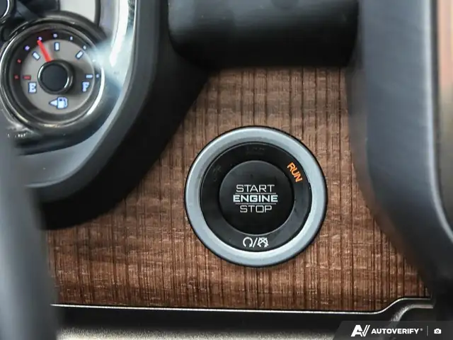 2022 RAM 1500 LONGHORN | PANO | HUD | 360 CAM | HEMI V8 | TECH! - Photo 27