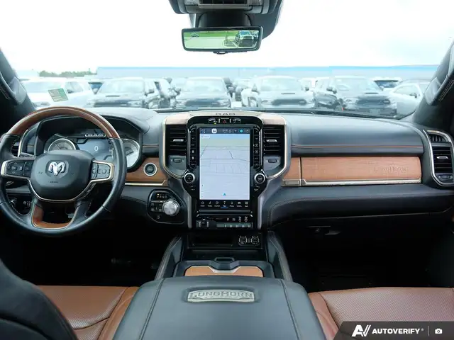 2022 RAM 1500 LONGHORN | PANO | HUD | 360 CAM | HEMI V8 | TECH! - Photo 29