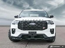 2025 Ford Explorer ST | AWD | PANO | 360 CAM | LEATHER | NAV | T - Photo 2