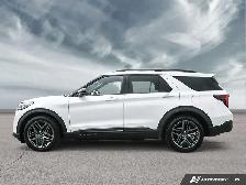 2025 Ford Explorer ST | AWD | PANO | 360 CAM | LEATHER | NAV | T - Photo 3