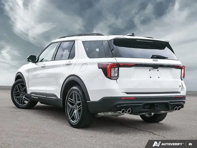 2025 Ford Explorer ST | AWD | PANO | 360 CAM | LEATHER | NAV | T - Photo 4