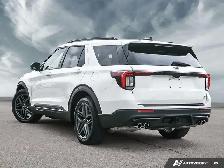 2025 Ford Explorer ST | AWD | PANO | 360 CAM | LEATHER | NAV | T - Photo 4