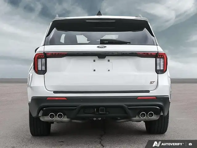 2025 Ford Explorer ST | AWD | PANO | 360 CAM | LEATHER | NAV | T - Photo 5