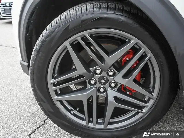 2025 Ford Explorer ST | AWD | PANO | 360 CAM | LEATHER | NAV | T - Photo 6