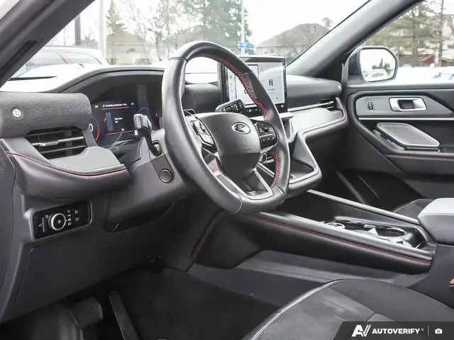 2025 Ford Explorer ST | AWD | PANO | 360 CAM | LEATHER | NAV | T - Photo 13