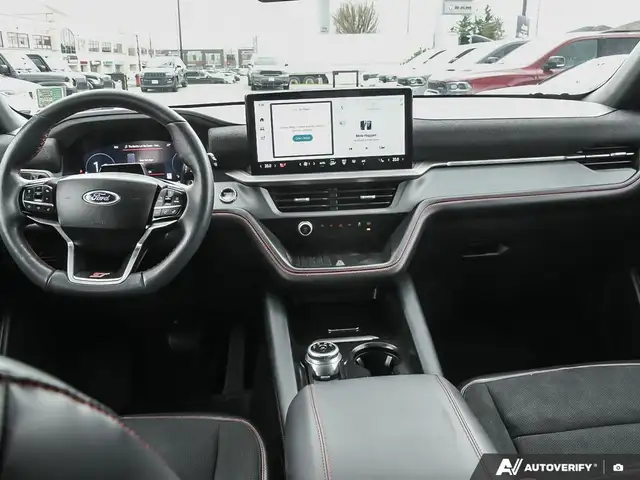 2025 Ford Explorer ST | AWD | PANO | 360 CAM | LEATHER | NAV | T - Photo 25