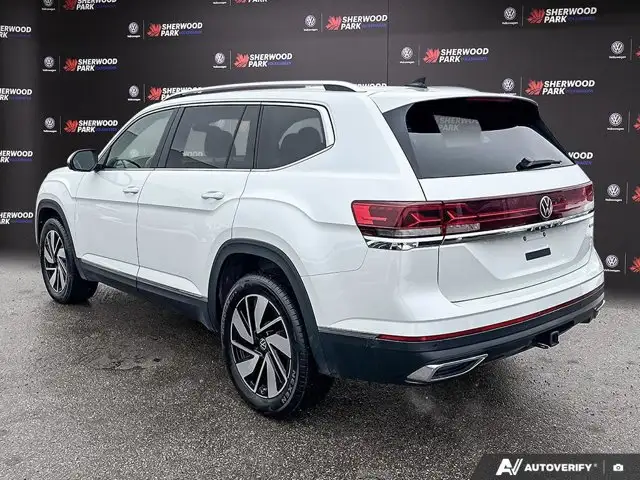 2026 Volkswagen Atlas Highline | VW CERTIFIED | HEATED & - Photo 4