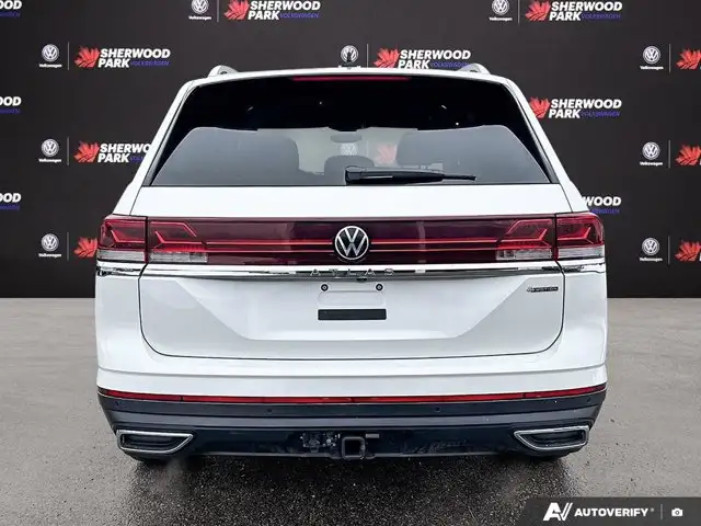 2026 Volkswagen Atlas Highline | VW CERTIFIED | HEATED & - Photo 5
