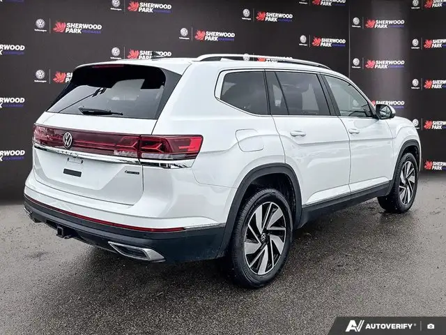 2026 Volkswagen Atlas Highline | VW CERTIFIED | HEATED & - Photo 6