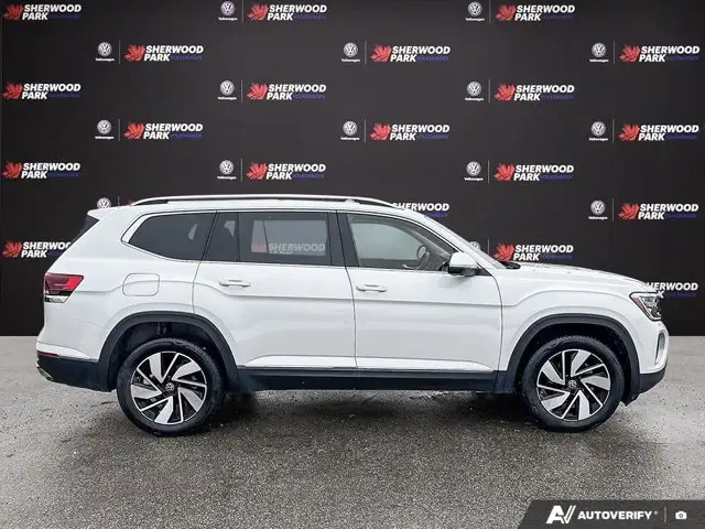 2026 Volkswagen Atlas Highline | VW CERTIFIED | HEATED & - Photo 7
