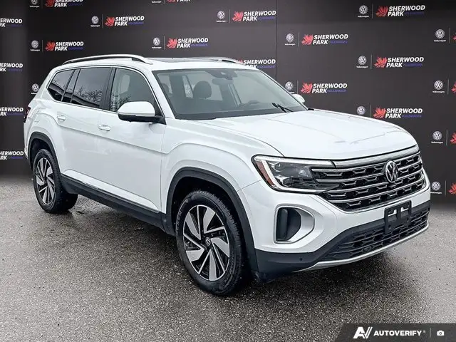 2026 Volkswagen Atlas Highline | VW CERTIFIED | HEATED & - Photo 8