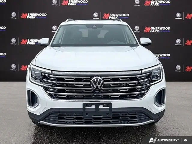 2026 Volkswagen Atlas Highline | VW CERTIFIED | HEATED & - Photo 9