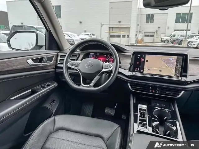 2026 Volkswagen Atlas Highline | VW CERTIFIED | HEATED & - Photo 10