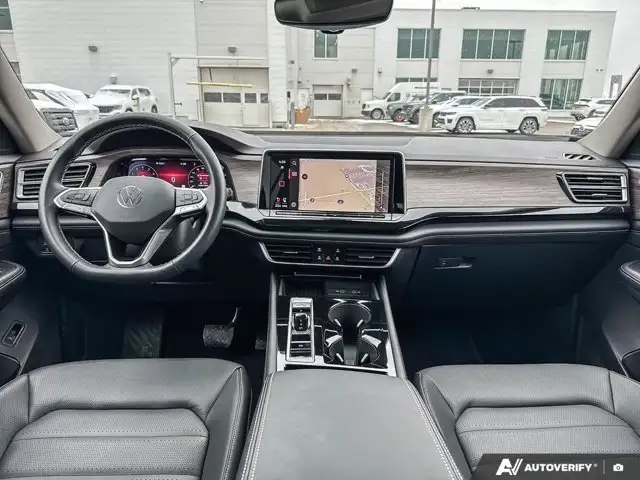 2026 Volkswagen Atlas Highline | VW CERTIFIED | HEATED & - Photo 11