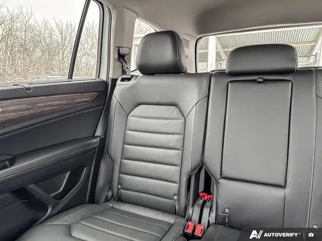 2026 Volkswagen Atlas Highline | VW CERTIFIED | HEATED & - Photo 13