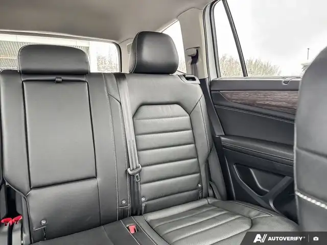 2026 Volkswagen Atlas Highline | VW CERTIFIED | HEATED & - Photo 15