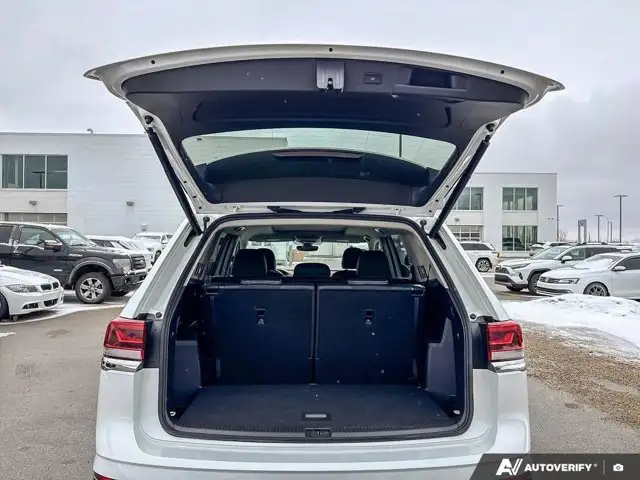 2026 Volkswagen Atlas Highline | VW CERTIFIED | HEATED & - Photo 20