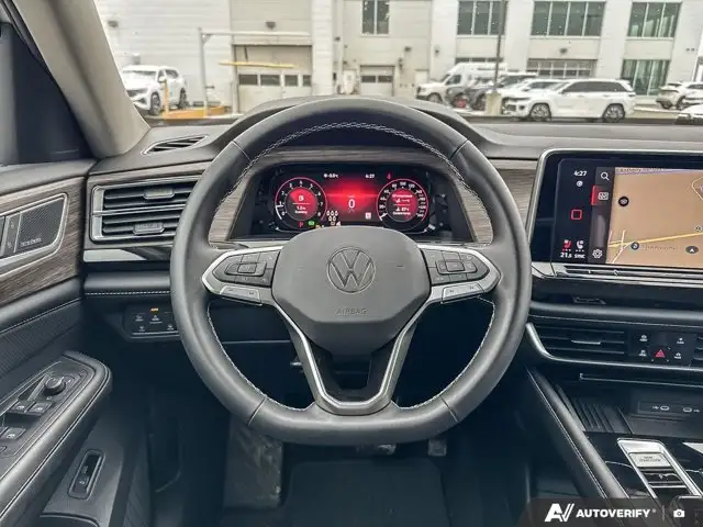 2026 Volkswagen Atlas Highline | VW CERTIFIED | HEATED & - Photo 22