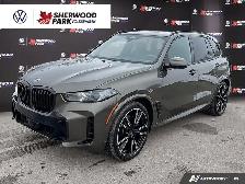 2024 BMW X5 xDrive40i | M SPORT PKG | HEATED SEATS & STEERING