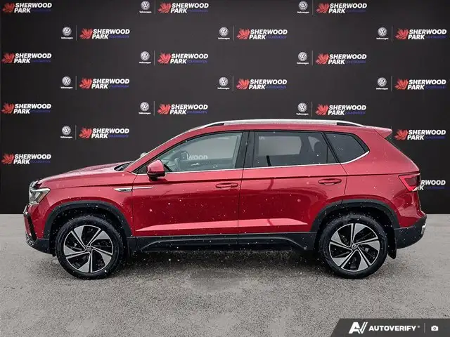 2024 Volkswagen Taos Comfortline | VW CERTIFIED | HEATED SEATS - Photo 2