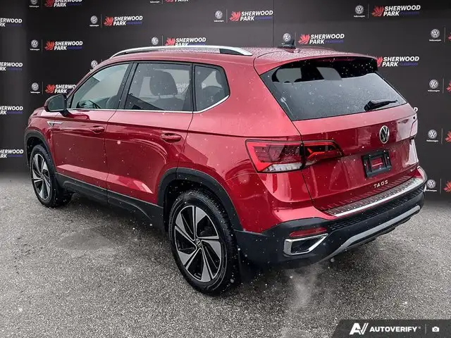 2024 Volkswagen Taos Comfortline | VW CERTIFIED | HEATED SEATS - Photo 4