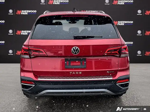 2024 Volkswagen Taos Comfortline | VW CERTIFIED | HEATED SEATS - Photo 5