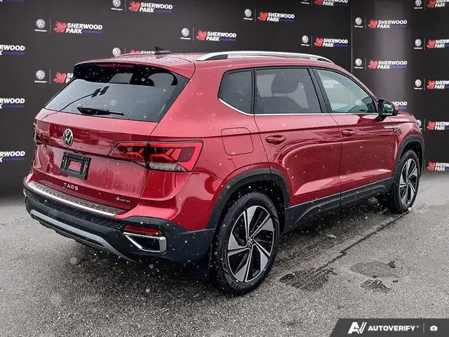 2024 Volkswagen Taos Comfortline | VW CERTIFIED | HEATED SEATS - Photo 6