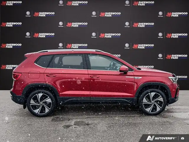 2024 Volkswagen Taos Comfortline | VW CERTIFIED | HEATED SEATS - Photo 7
