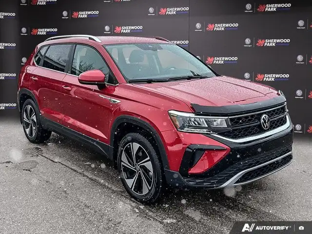 2024 Volkswagen Taos Comfortline | VW CERTIFIED | HEATED SEATS - Photo 8