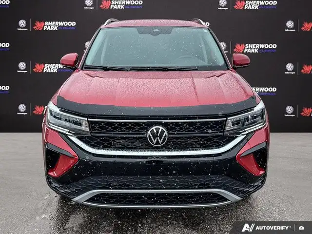 2024 Volkswagen Taos Comfortline | VW CERTIFIED | HEATED SEATS - Photo 9