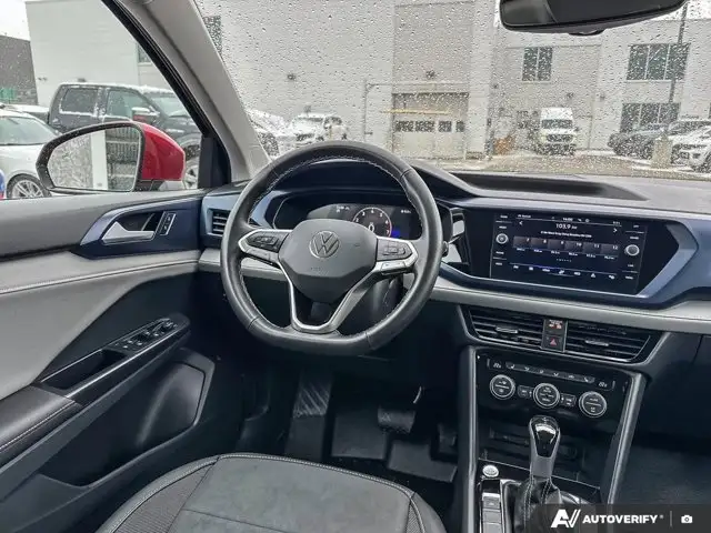 2024 Volkswagen Taos Comfortline | VW CERTIFIED | HEATED SEATS - Photo 10