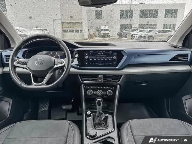 2024 Volkswagen Taos Comfortline | VW CERTIFIED | HEATED SEATS - Photo 11