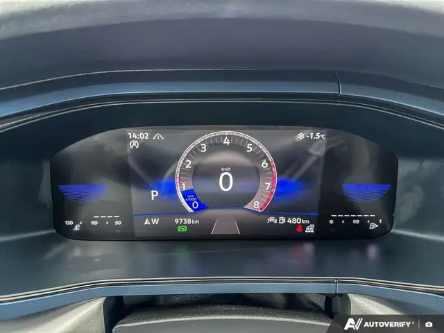 2024 Volkswagen Taos Comfortline | VW CERTIFIED | HEATED SEATS - Photo 16