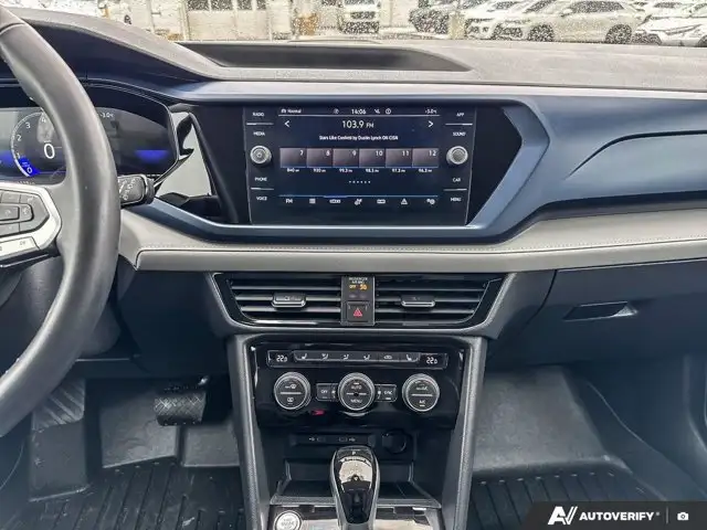 2024 Volkswagen Taos Comfortline | VW CERTIFIED | HEATED SEATS - Photo 17