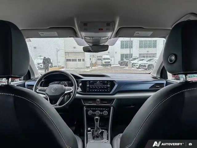 2024 Volkswagen Taos Comfortline | VW CERTIFIED | HEATED SEATS - Photo 24