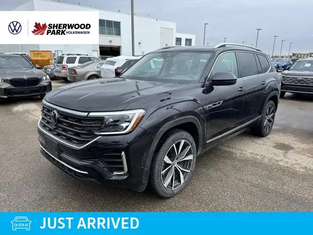 2025 Volkswagen Atlas Execline