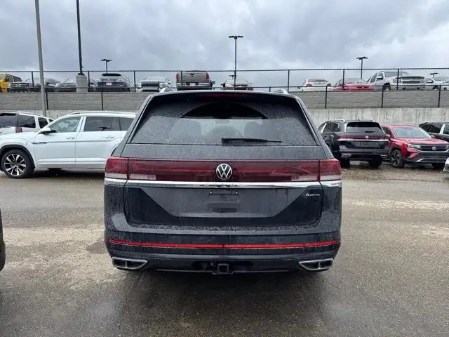 2025 Volkswagen Atlas Execline - Photo 4
