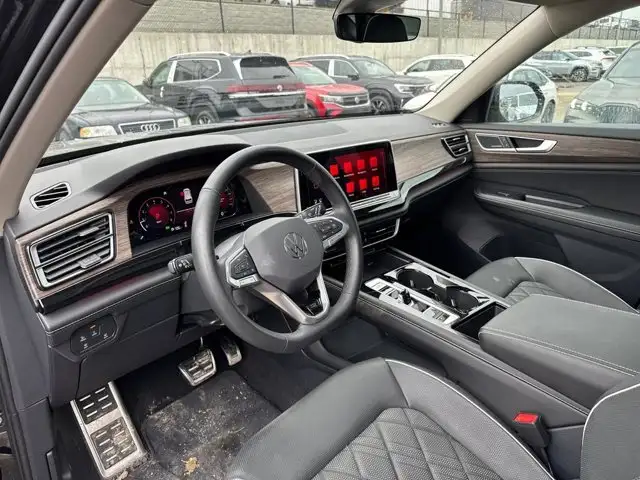 2025 Volkswagen Atlas Execline - Photo 5