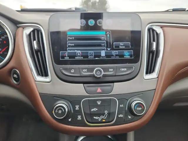 2016 Chevrolet Malibu - Photo 21