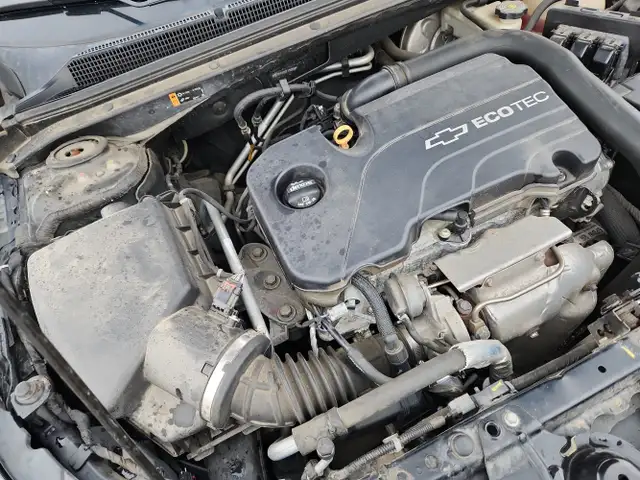 2016 Chevrolet Malibu - Photo 28