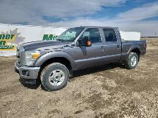 2014 Ford F-250 Super Duty