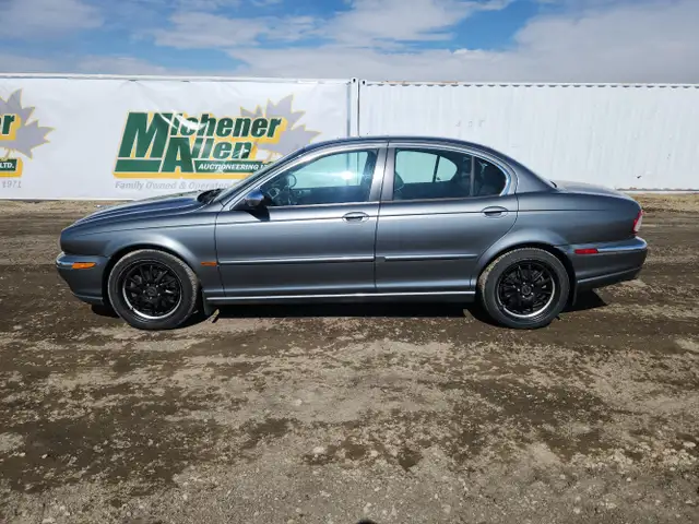 2005 Jaguar X-Type - Photo 2