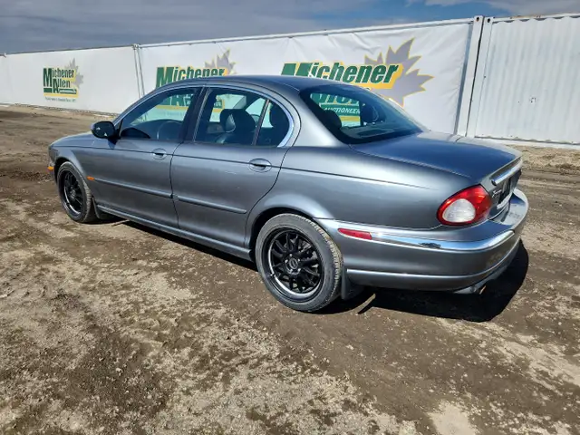 2005 Jaguar X-Type - Photo 3